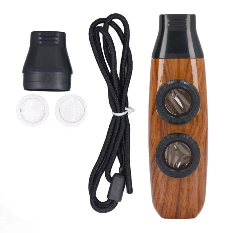 Musical Instrument Kazoo - Kazoo Flute with Diaphragm Kazoo Flute