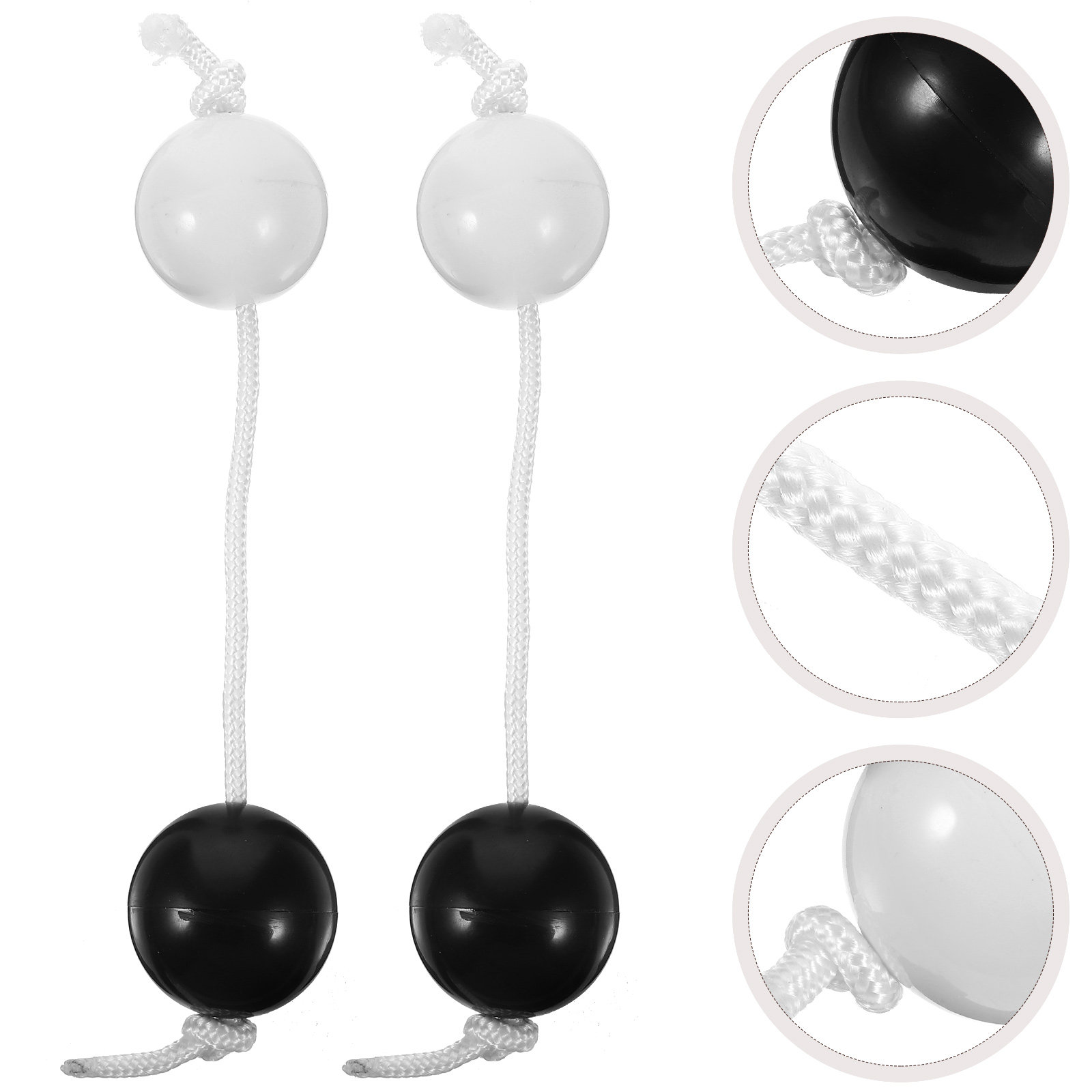 Musical Instrument African - 2Pcs Rhythm Balls Shaker Percussion Instrument