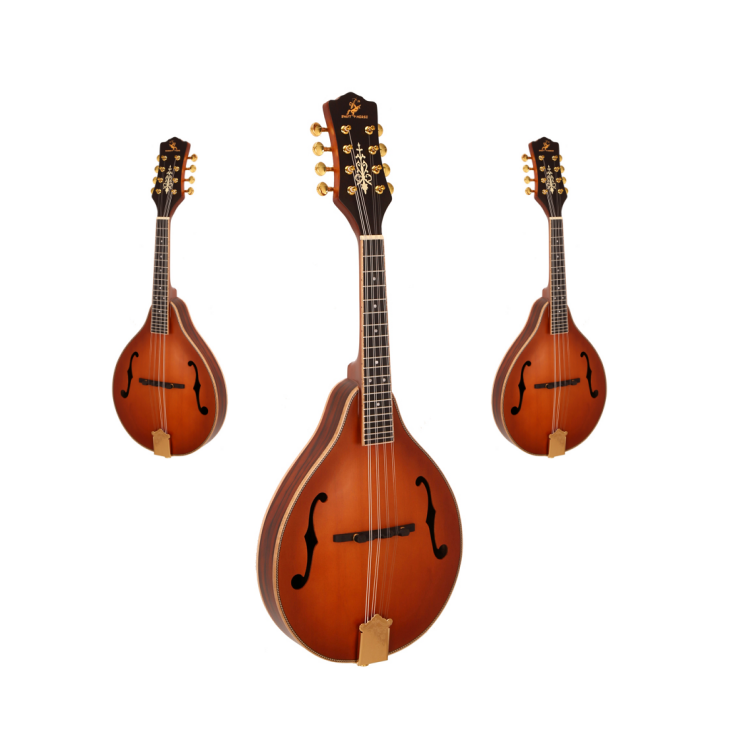 Musical Instrument Mandolin - Hot Sale Classical 8 Strings Musical