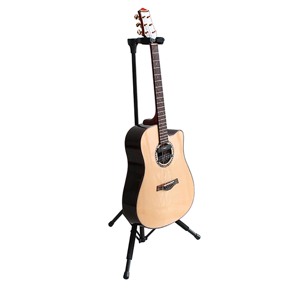 Musical Instrument Bass - Flanger FL-08 Universal Guitar Stand Metal
