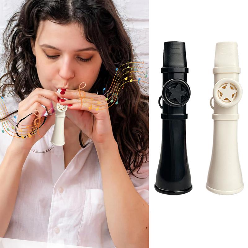 Musical Instrument Kazoo - Kazoos for Children Music Instruments Reusable