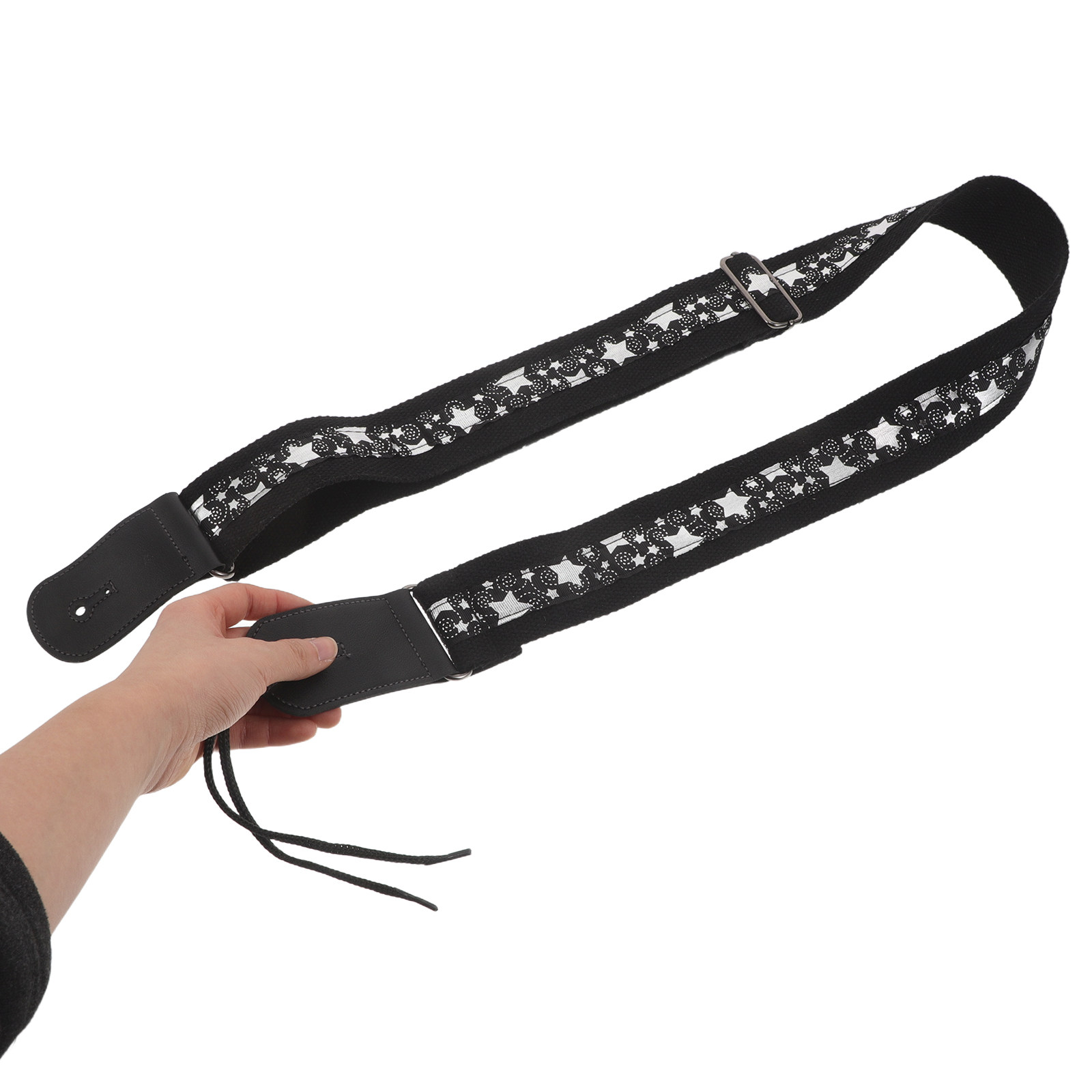 Musical Instrument Bass - Adjustable Guitar Strap Wide Shoulder Strap