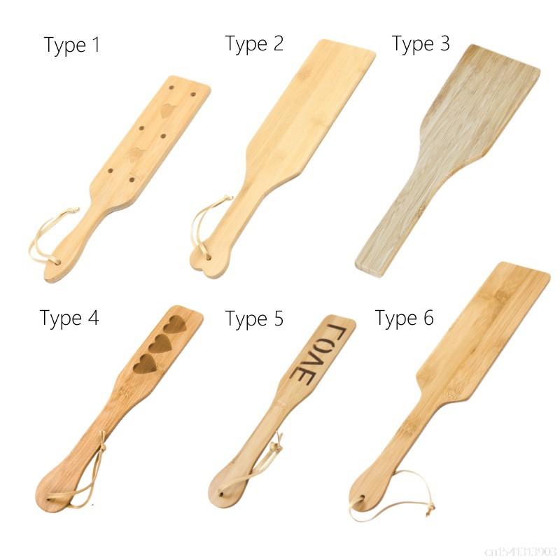 Didgeridoo Bamboo - BDSM Spanking Toys with Smooth Surface