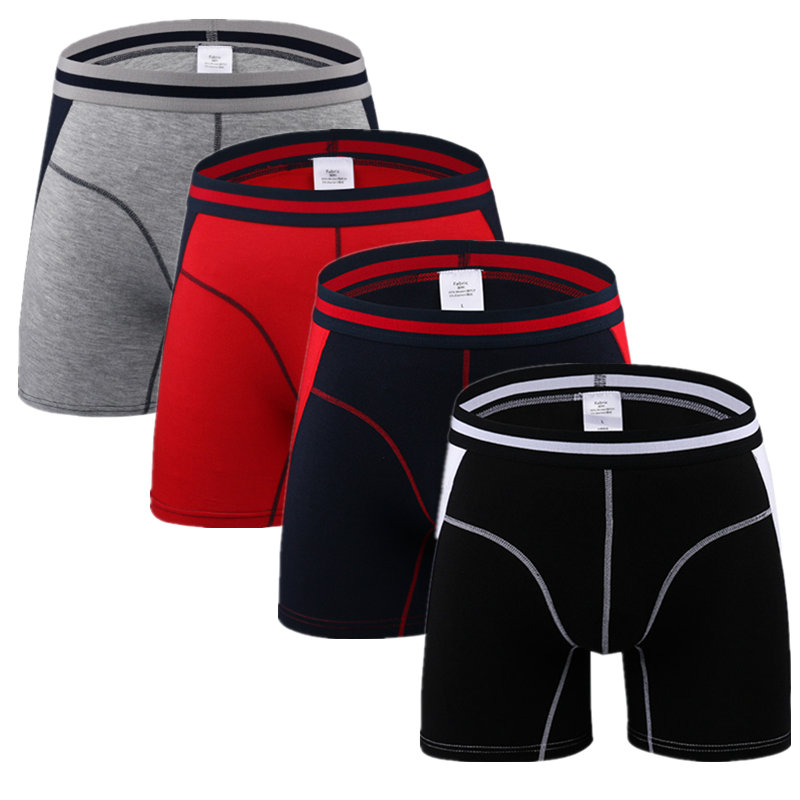 Didgeridoo Bamboo - Man Pants Male Underwear Long Boxers