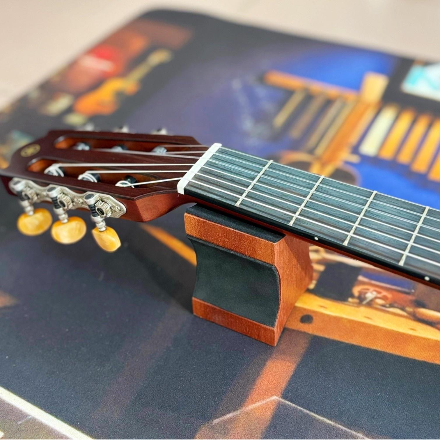 Musical Instrument Mandolin - Guitar Neck Rest Support | 2