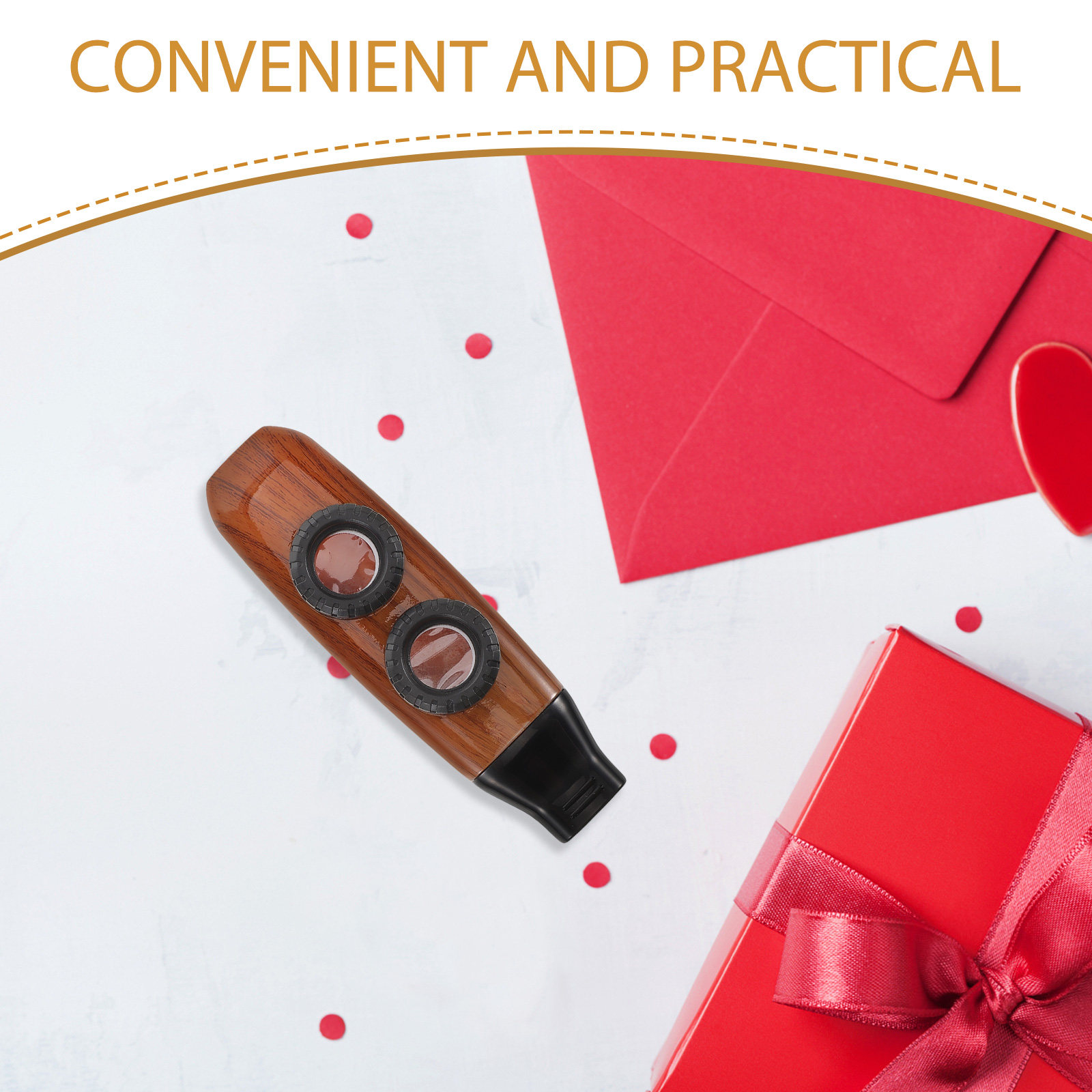 1Set Mini Kazoo Lightweight Ea - Musical Instrument Kazoo recension och pris