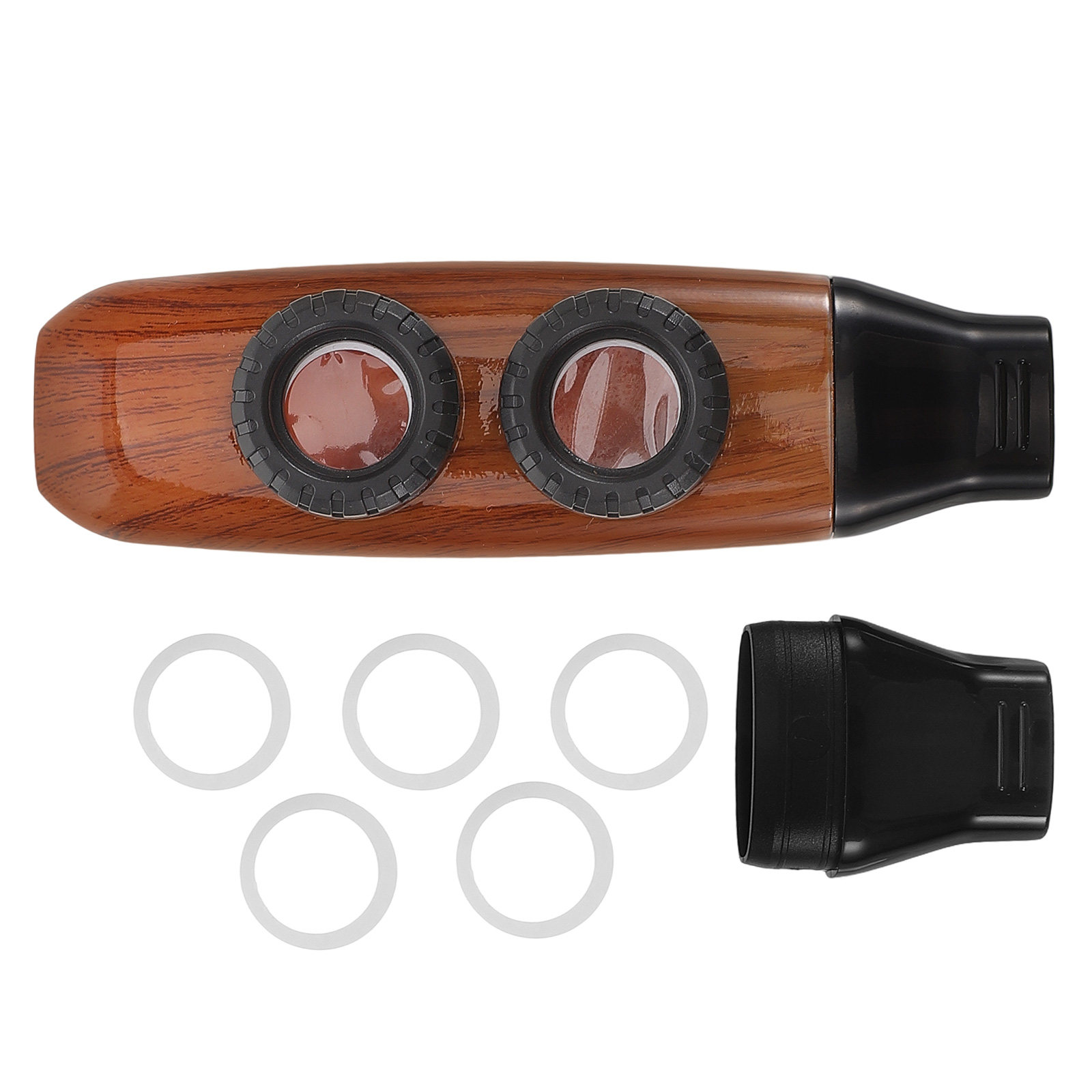 1Set Mini Kazoo Lightweight Ea - Musical Instrument Kazoo recension och pris