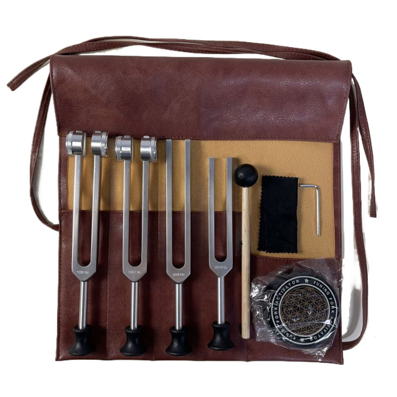Medical Tuning Fork Set Medita - Musical Instrument Kit recension och pris