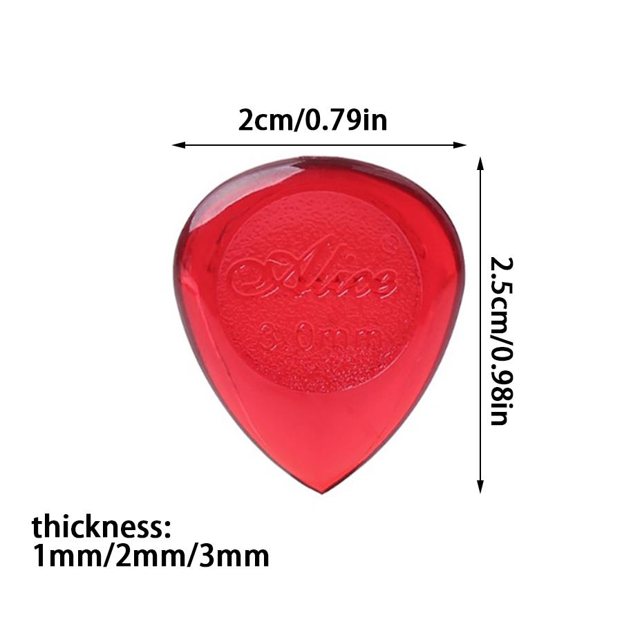 5/10/30pcs Transparent Guitar  - Charango 10 String recension och pris