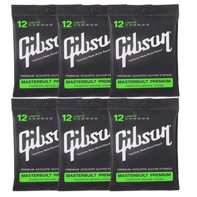 Gibson 10 Set Acoustic Guitar  - Charango 10 String recension och pris