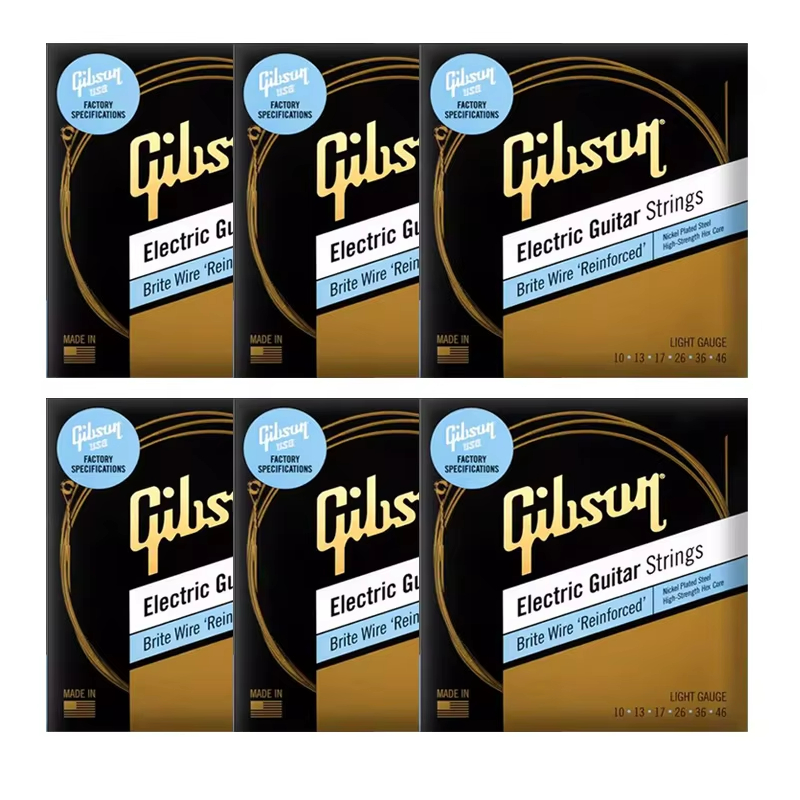 Gibson 10 Set Acoustic Guitar  - Charango 10 String recension och pris