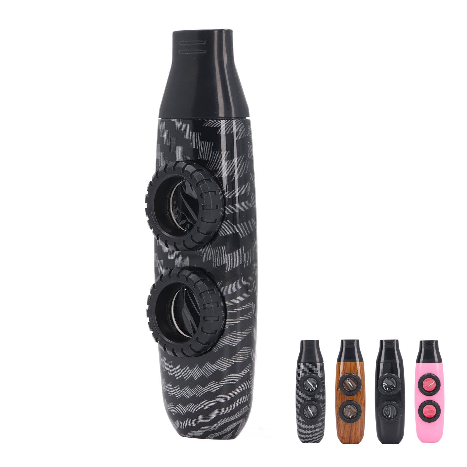 Dual Kazoo Flute Kazoo Flute D - Musical Instrument Kazoo recension och pris