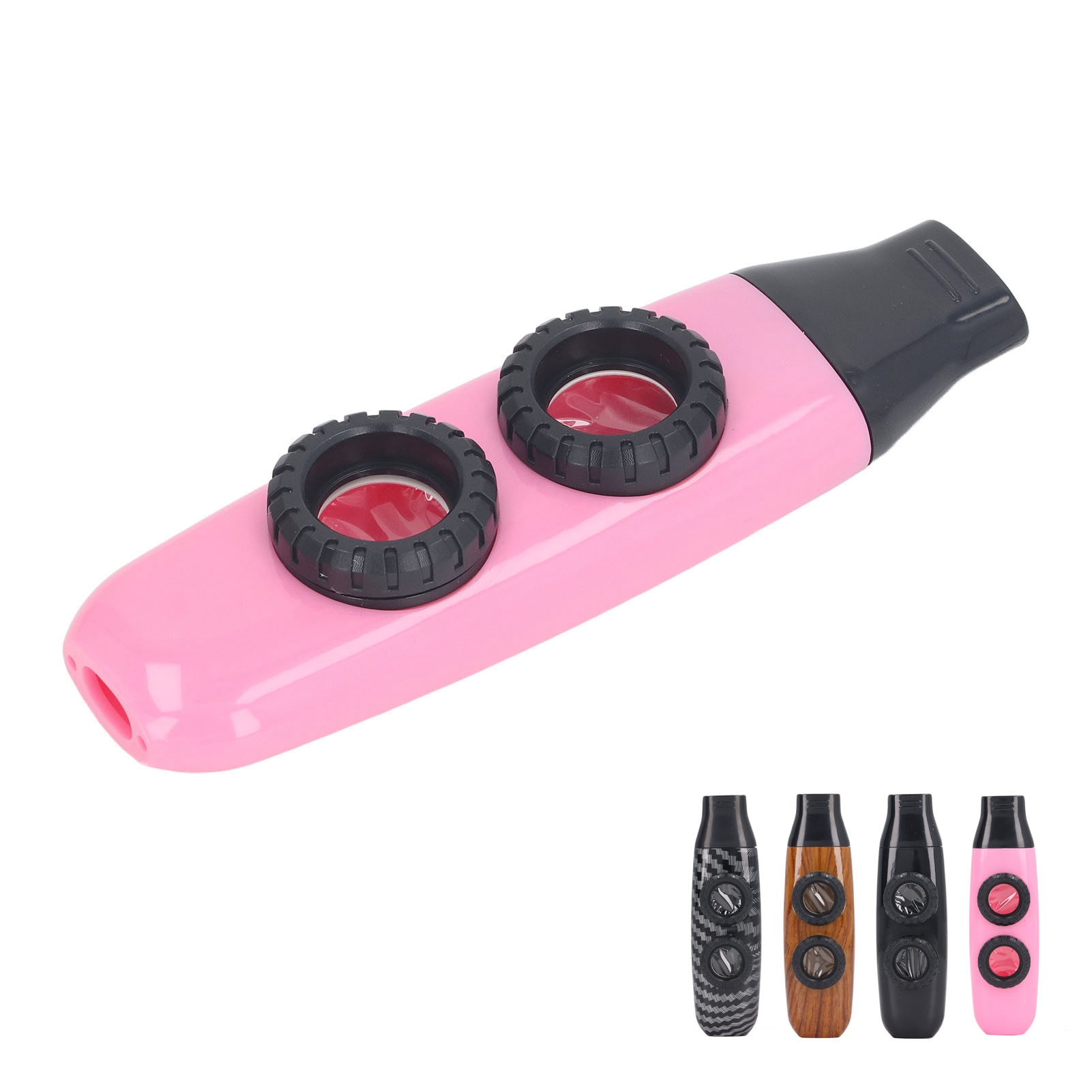 Dual Kazoo Flute Kazoo Flute D - Musical Instrument Kazoo recension och pris