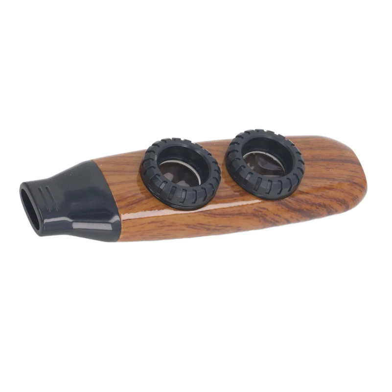Kazoo Flute with Diaphragm Kaz - Musical Instrument Kazoo recension och pris
