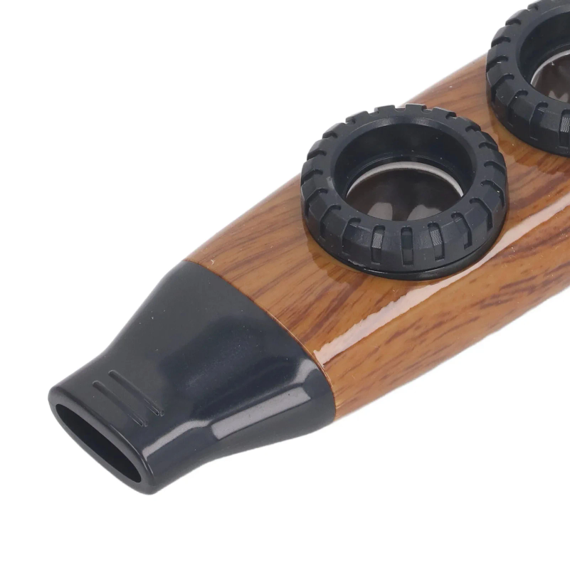 Kazoo Flute with Diaphragm Kaz - Musical Instrument Kazoo recension och pris