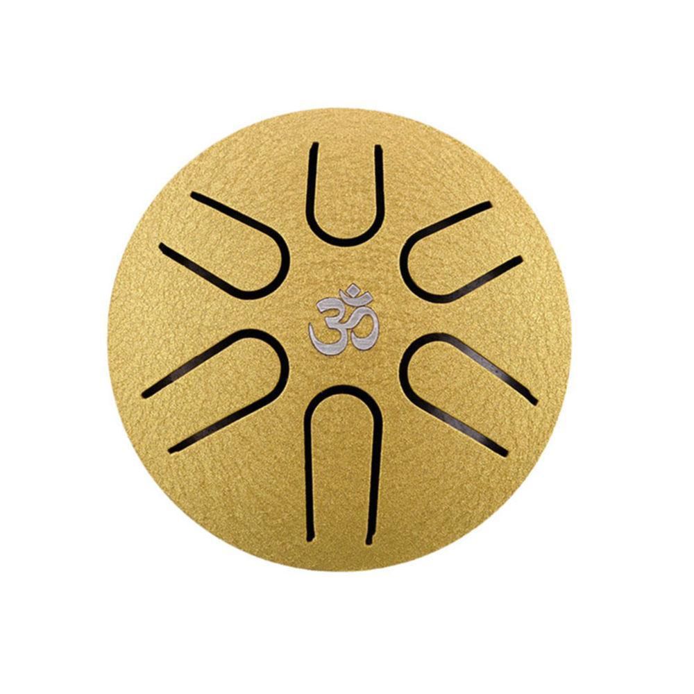 HLURU 3 Inches Steel Tongue Dr - Tongue Drum Steel recension och pris