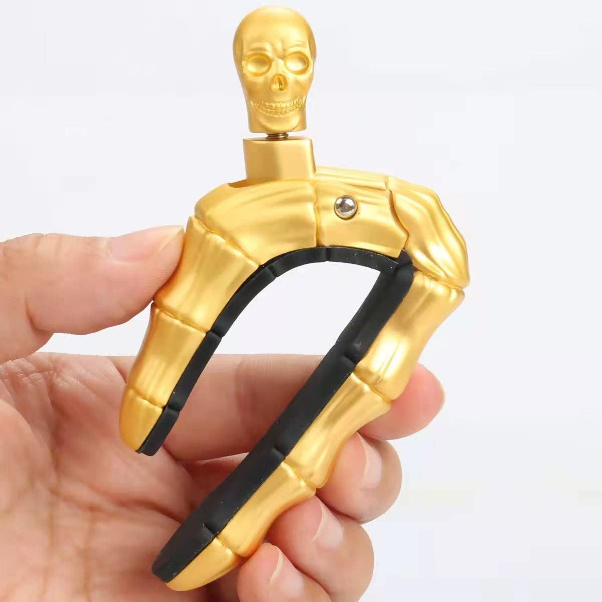 Guitar Capo Skull Capo for Aco - Musical Instrument Bass recension och pris
