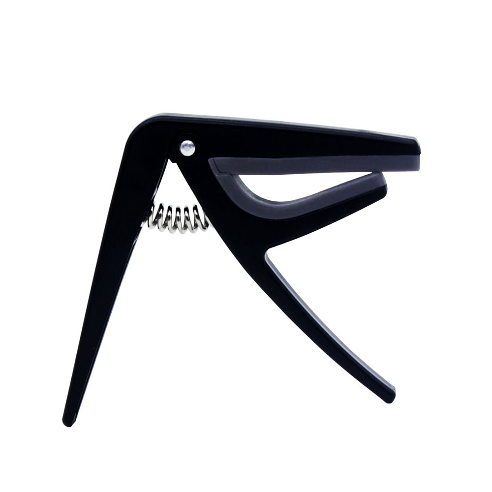 Ukulele Capo Professional Blac - Musical Instrument Hawaii recension och pris