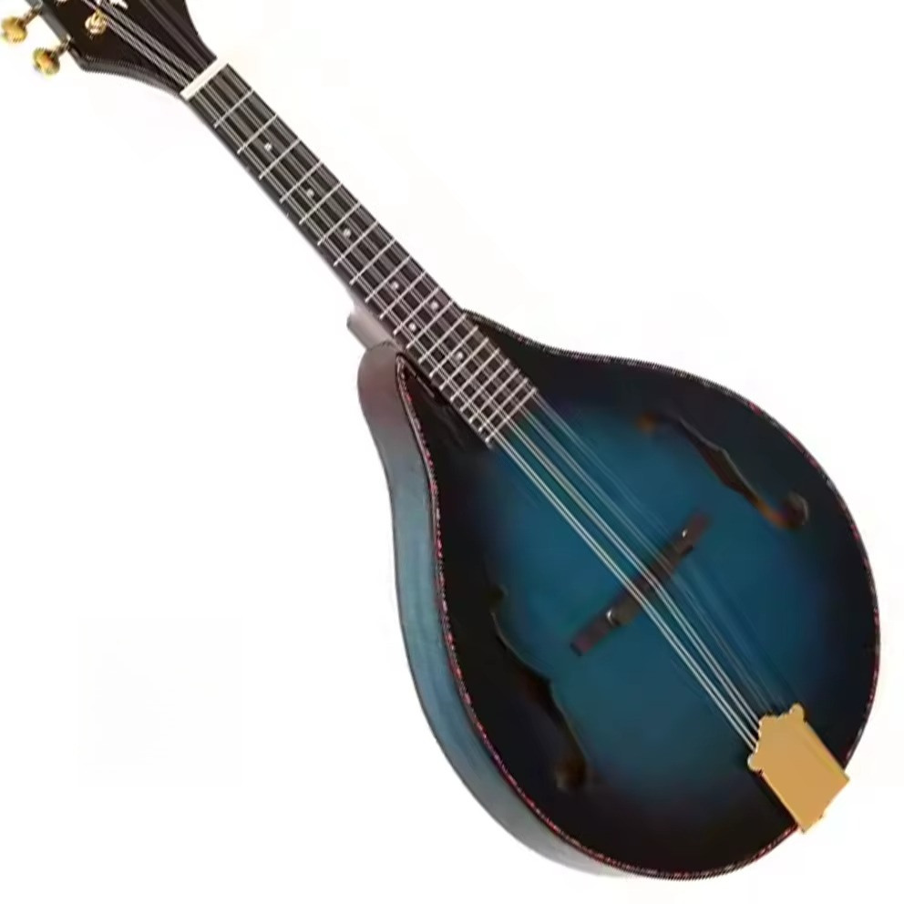 High Quality  Mandolin Musical - Musical Instrument Mandolin recension och pris