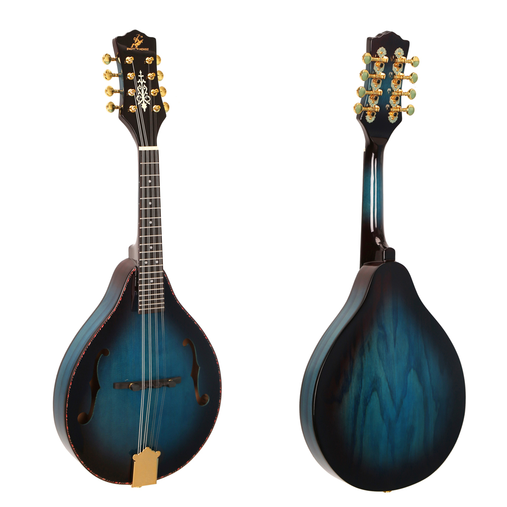 High Quality  Mandolin Musical - Musical Instrument Mandolin recension och pris
