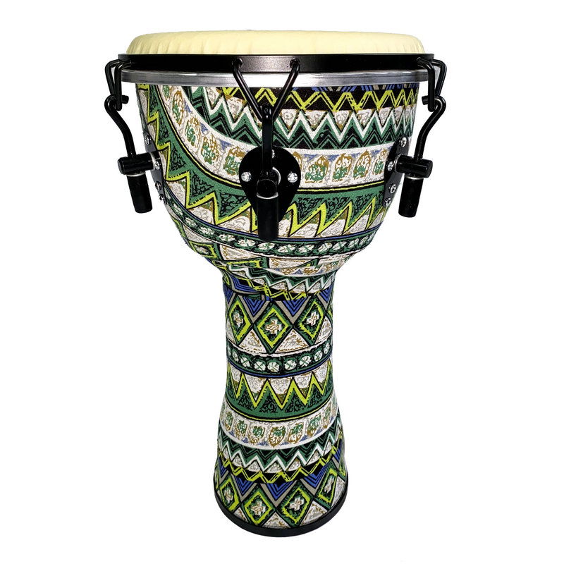 African Djembe Drums Musical I - Musical Instrument African recension och pris