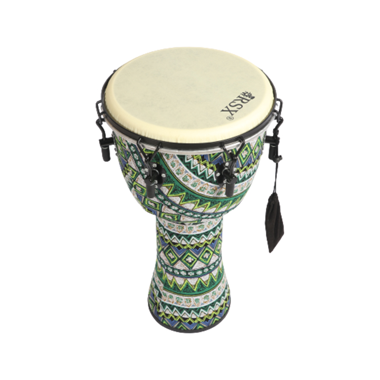 African Djembe Drums Musical I - Musical Instrument African recension och pris