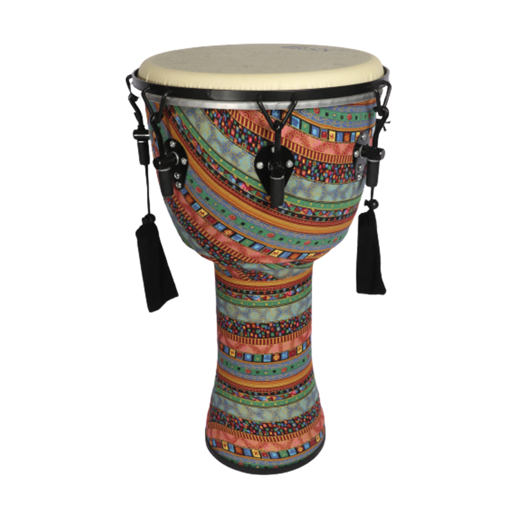 African Djembe Drums Musical I - Musical Instrument African recension och pris