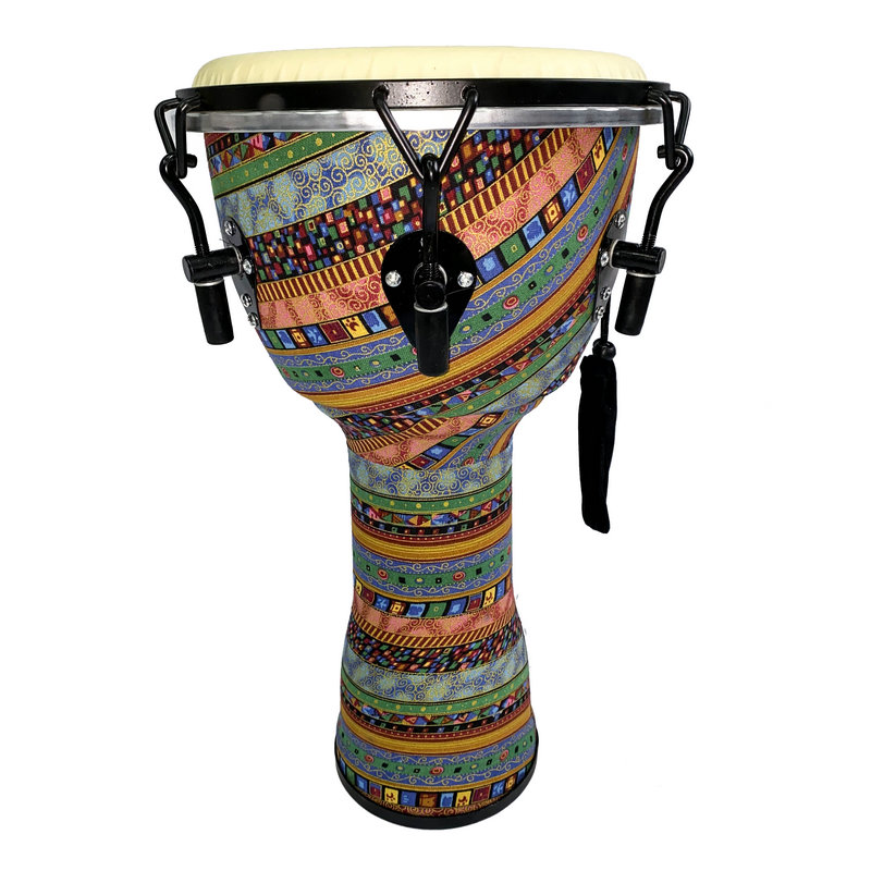 African Djembe Drums Musical I - Musical Instrument African recension och pris