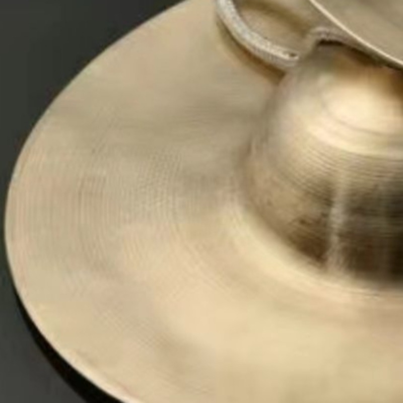Meditation Cymbals Sound Heali - Musical Instrument Kit recension och pris