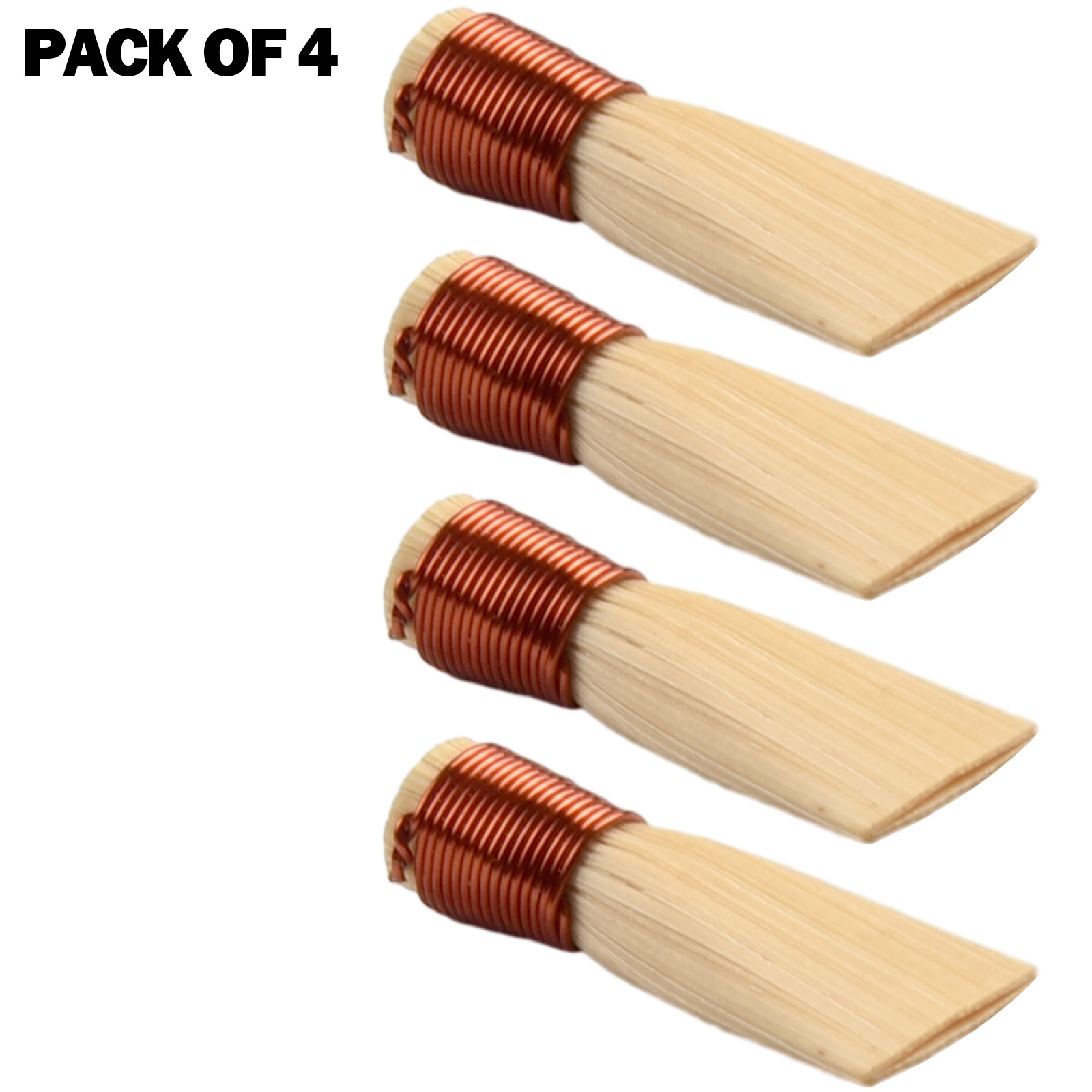 Set of 4 Suona Reed Whistles M - Musical Instrument Reed recension och pris