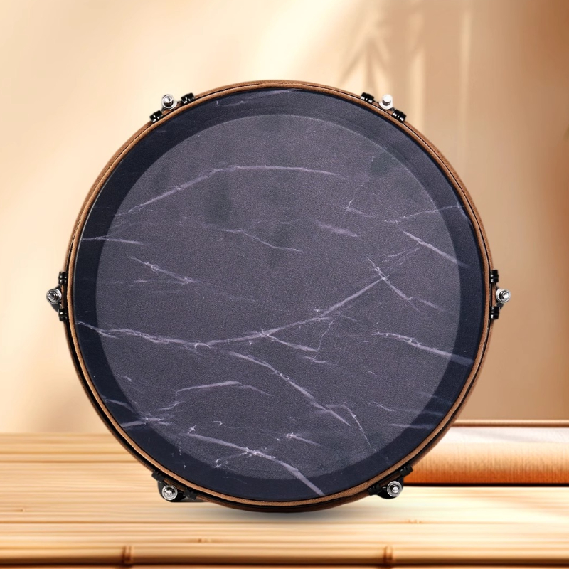 Professional Djembe Drum 12 In - Musical Instrument African recension och pris
