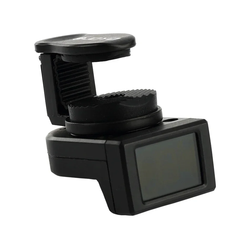 JT-306 Mini Guitar Tuner Digit - Acoustic Guitar Dreadnought recension och pris