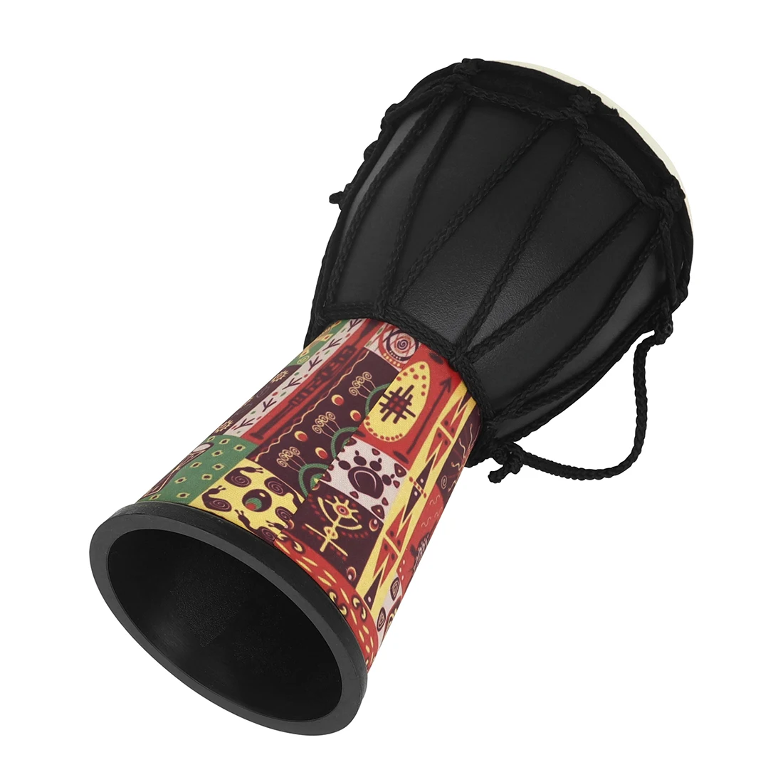 African Drum Handheld Children - Musical Instrument African recension och pris