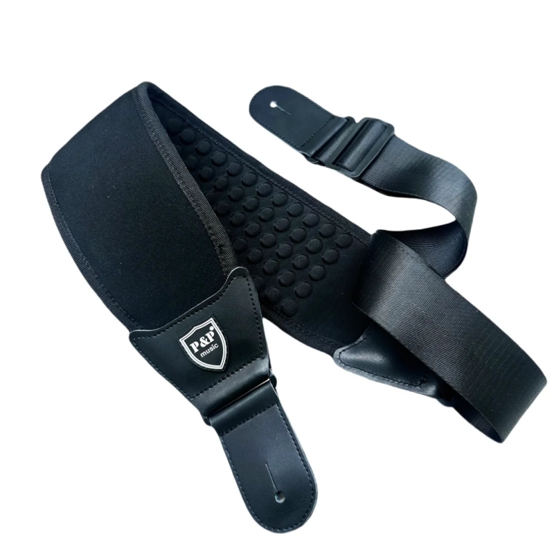 P&P Comfortable 3D Sponge Guit - Acoustic Guitar Dreadnought recension och pris