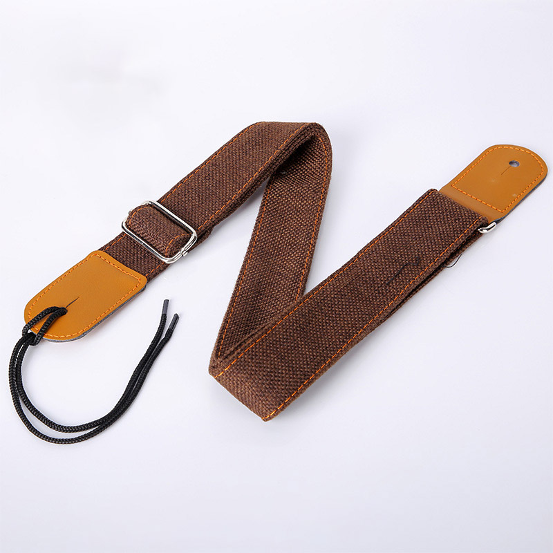 Adjustable Soft Cotton Leather - Musical Instrument Bass recension och pris