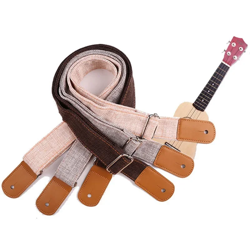 Adjustable Soft Cotton Leather - Musical Instrument Bass recension och pris