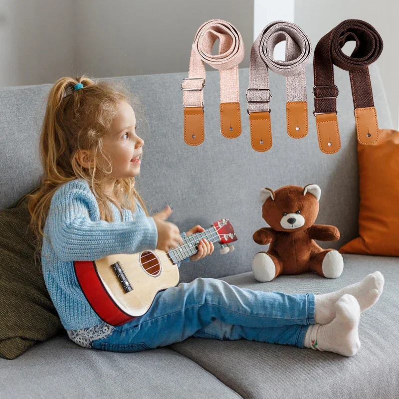 Adjustable Soft Cotton Leather - Musical Instrument Bass recension och pris