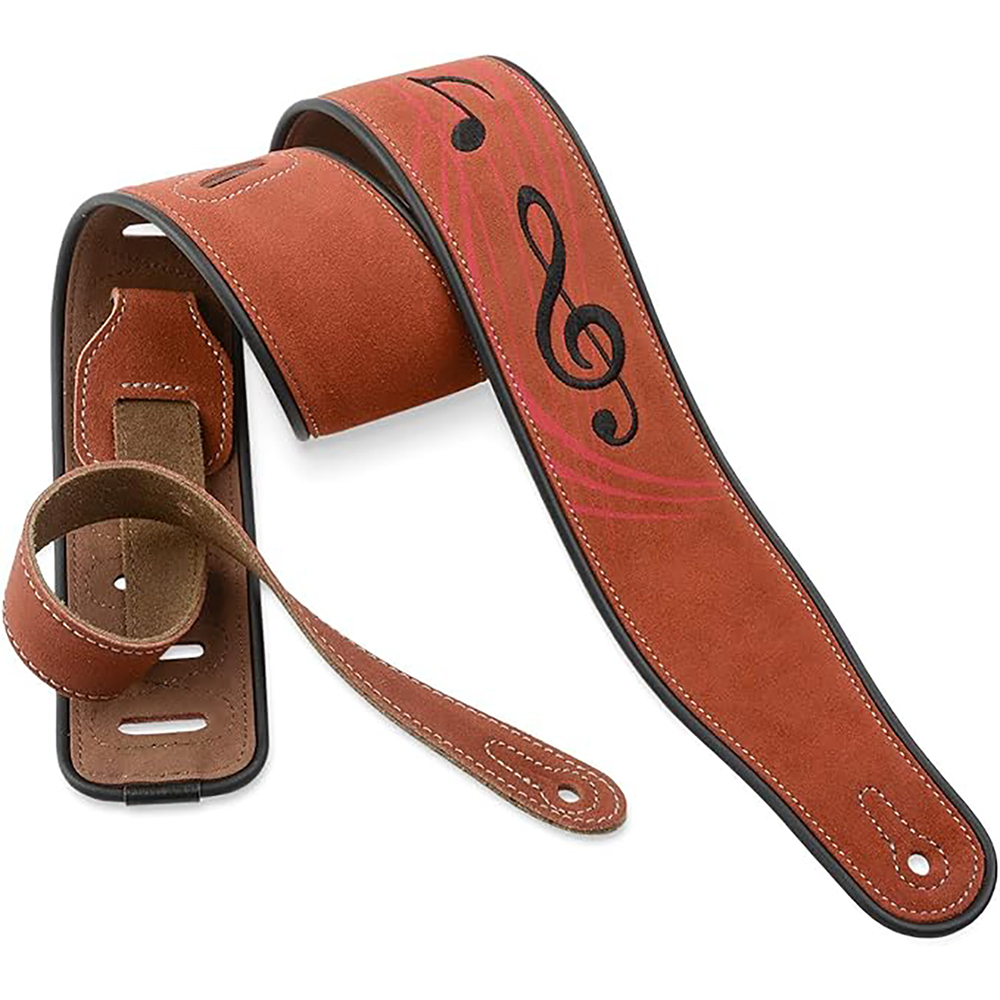 Durable Leather Guitar Strap,  - Musical Instrument Bass recension och pris