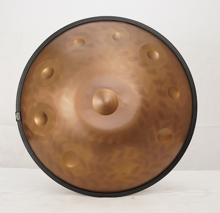 High-end Series Steel Tongue D - Tongue Drum Steel recension och pris