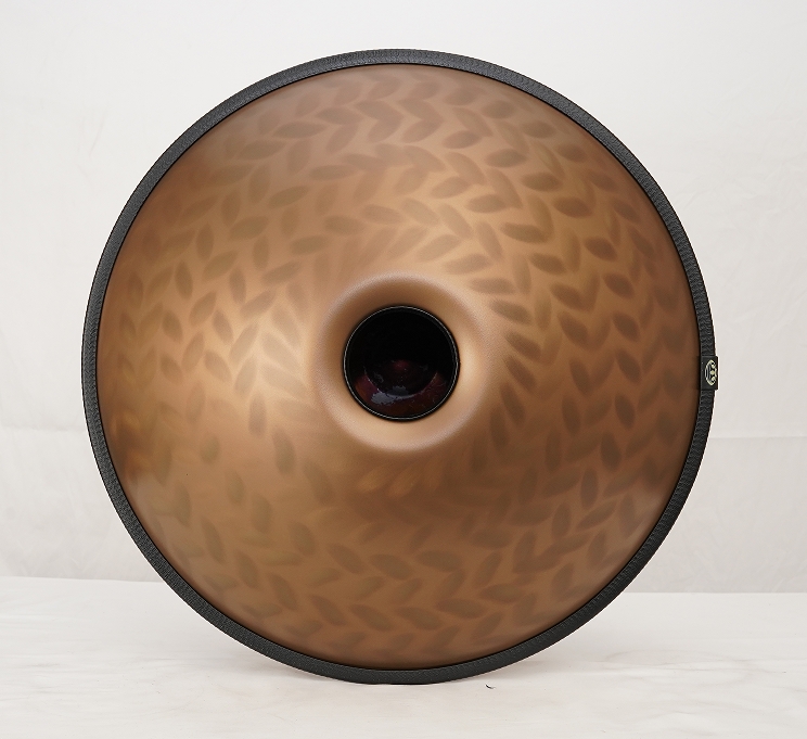 High-end Series Steel Tongue D - Tongue Drum Steel recension och pris