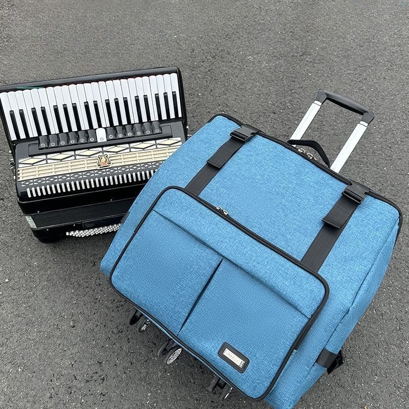 60/96/120 Thicken Accordion Ba - Musical Instrument Bass recension och pris