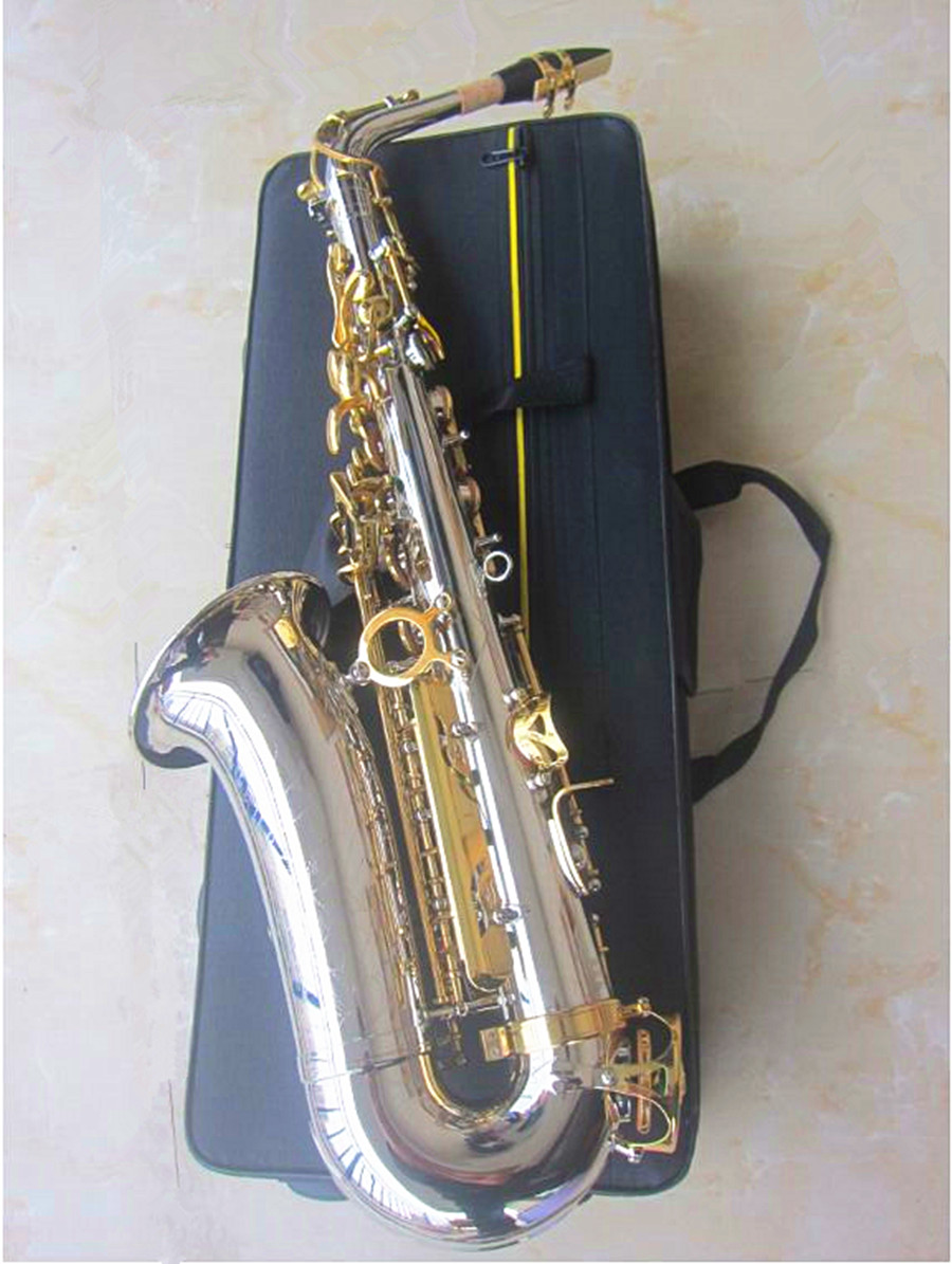 New Alto Saxophone Jupiter Bra - Musical Instrument Reed recension och pris