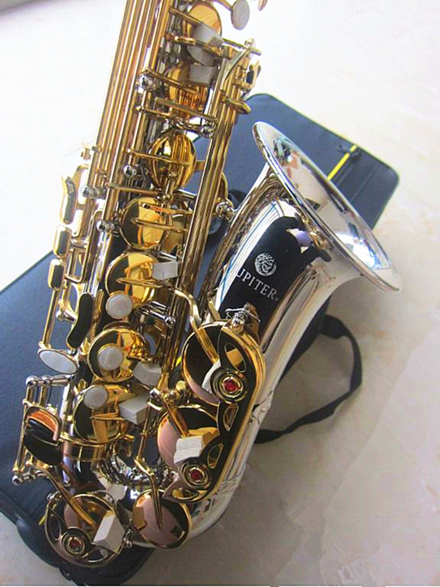 New Alto Saxophone Jupiter Bra - Musical Instrument Reed recension och pris