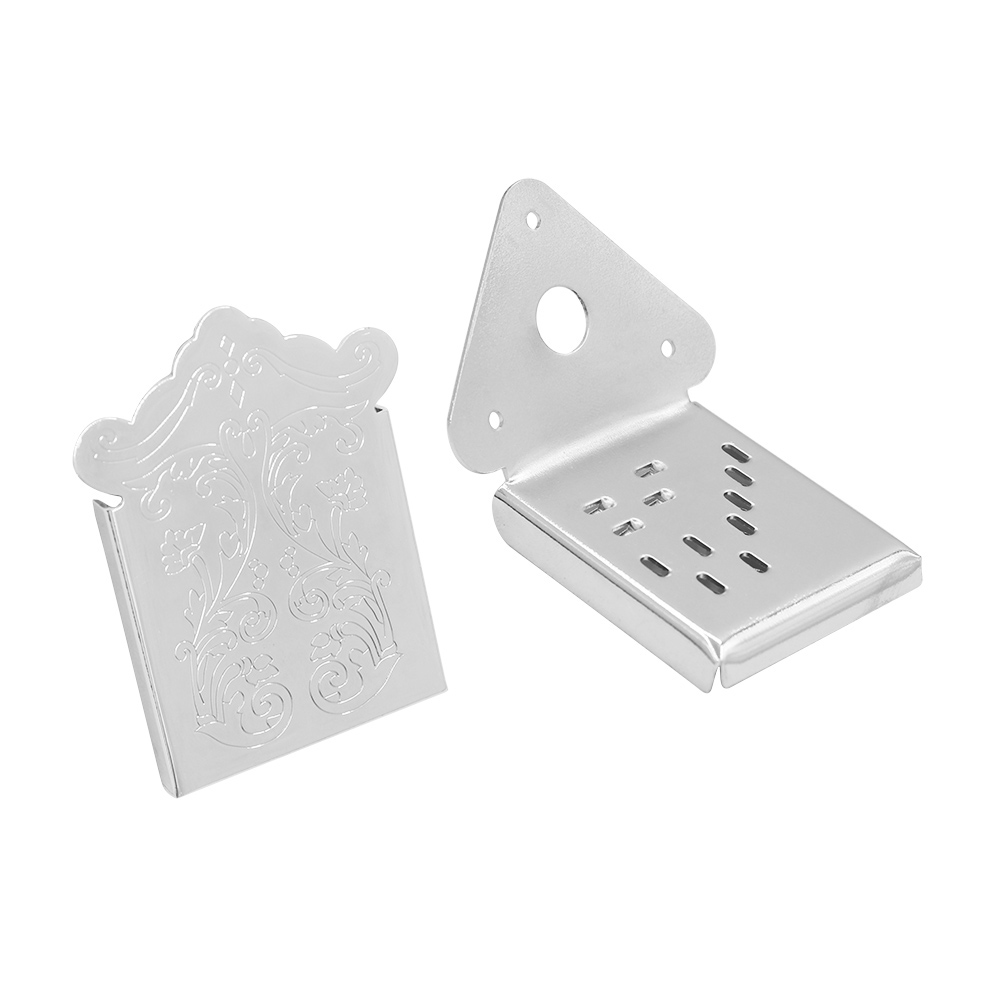 Mandolin Tailpiece Bridge Chro - Musical Instrument Mandolin recension och pris