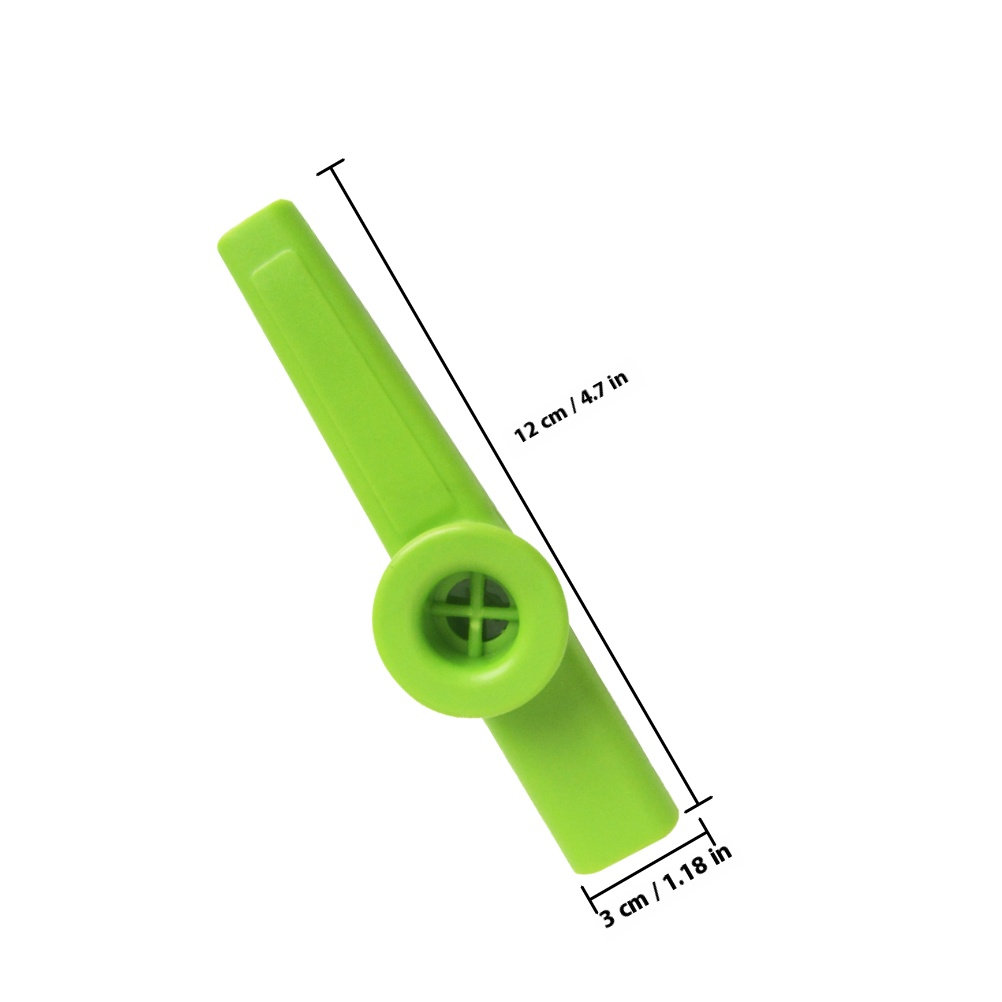 10Pcs Kazoo Musical Instrument - Musical Instrument Kazoo recension och pris