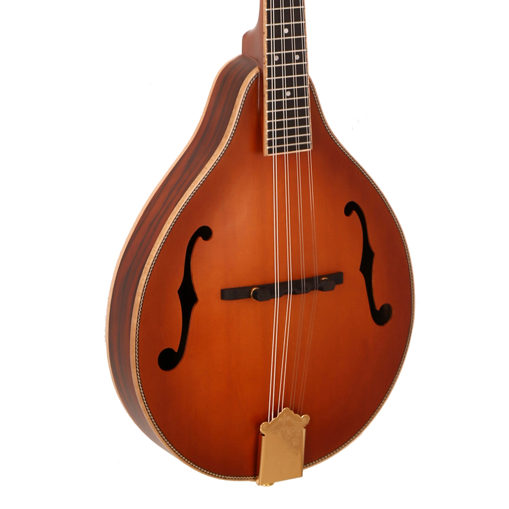 Hot Sale Classical 8 Strings M - Musical Instrument Mandolin recension och pris