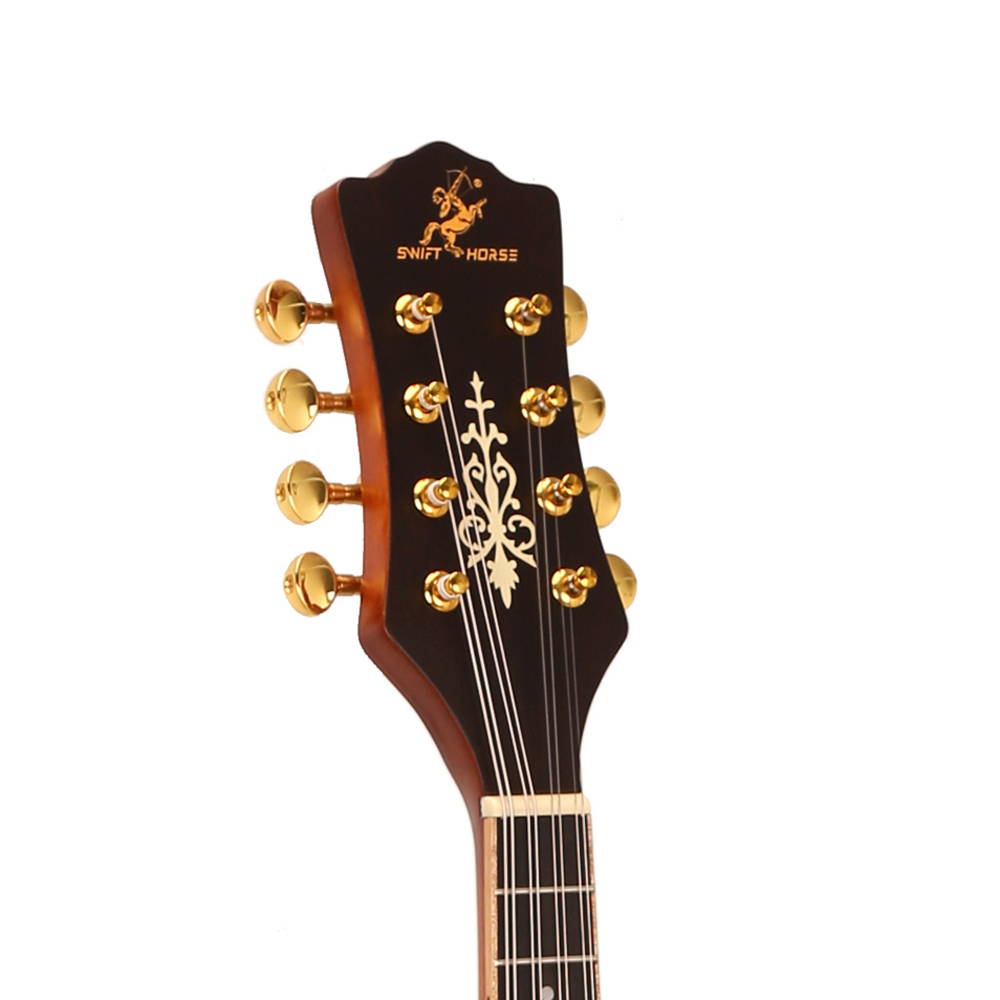 Hot Sale Classical 8 Strings M - Musical Instrument Mandolin recension och pris