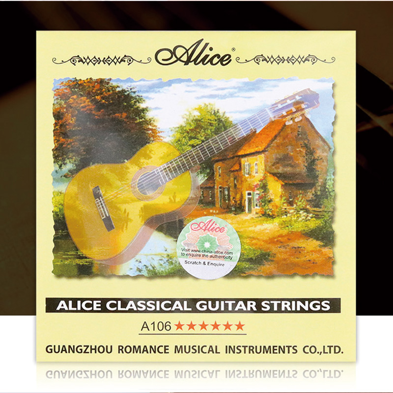 Classical Guitar Strings 10 Se - Charango 10 String recension och pris