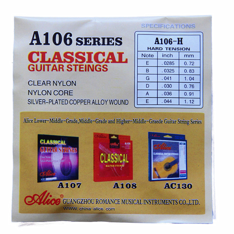 Classical Guitar Strings 10 Se - Charango 10 String recension och pris