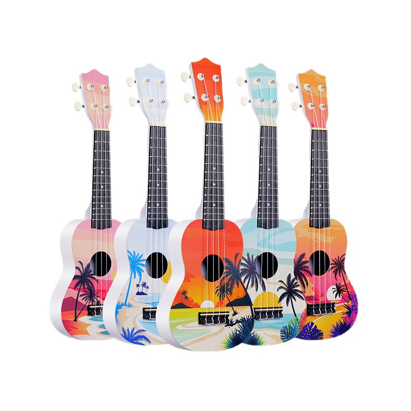 21 Inch Ukulele Beginner Hawai - Musical Instrument Hawaii recension och pris